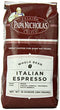 PapaNicholas Coffee Whole Bean Coffee, Italian Espresso, 12 Count...