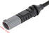 X AUTOHAUX 34356799736 Car Rear Brake Pad Wear Sensor for BMW Mini Cooper 2014-2017...