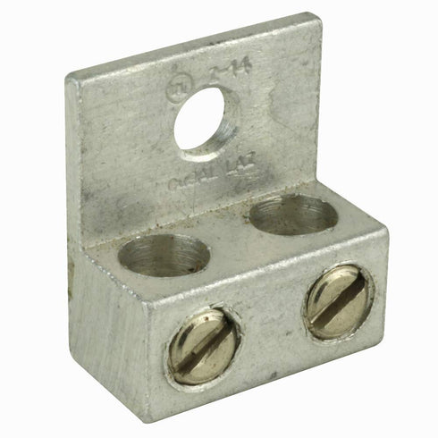 Skywalker Dual Aluminum Ground Lug for 10 Gauge Wire...