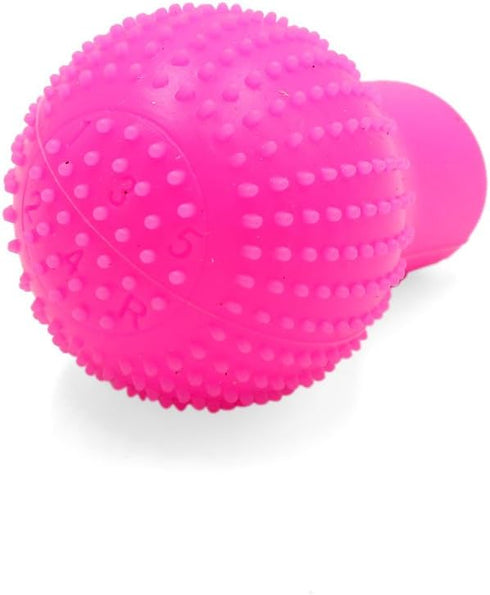 uxcell Pink Soft Silicone Vehicle Car Manual Gear Shift Lever Knob Dust Cover Protector...