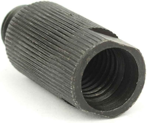 Superior Electric GA-EXT Grinder Arbor Extension - 5/8 Inch- 11 Thread x 2 Inch...