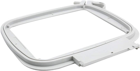 Sew Tech Embroidery Hoop for Husqvarna Viking Designer Diamond Deluxe Ruby Royale Topaz Pfaff Creative Sensation Vision etc., Sewing Embroidery Ma...