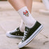 Animation Character Cartoon Series Collection Women's Original Socks...