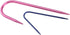 Zuoyou 6 Pieces Colorful Aluminum Knitting Cable Needles Stitch Holders DIY Sewing Tools......