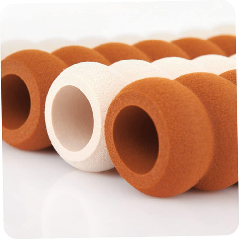 4pcs Children Door Levers Silicone Door Knob Cover Childproof Door Handle Cover Flexible Door Handle Cover Door Handles Safety Door Handle Cover S...