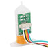 Bl Touch Auto Bed ing Sensor White Translucent Pc 3D Touch Auto Bed ing 3D Printer Sensor Accessories Module Pc Automated Industry Supplies...