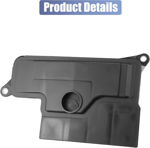 X AUTOHAUX 1 Set 35330-48020 3533033050 Transmission Filter Oil Pan Gasket Kit for Toyota Highlander 3.5L 2014-2016...