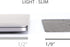Adjustable Foldable Laptop Stand, Portable and Protective...