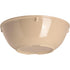 Carlisle FoodService Products Dallas Ware Plastic Snack Bowl, Melamine Bowl For Restaurants, Hospitals, 14 Ounces, Tan...