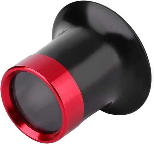 Watchmaker Loupe, Jewelers Loupe Aluminum Alloy Eye Loupe Repair, Magnifying for Watch for Watchmakers Repair Eye Loupe Glass Tools (10X)...