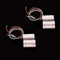 2X Magnetic Reed Switch Normally Open Closed NC NO Door Alarm Window Security/Magnetic Door Switch/Magnetic Contact Switch/Reed Switch,to DC 5V 12...