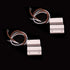 2X Magnetic Reed Switch Normally Open Closed NC NO Door Alarm Window Security/Magnetic Door Switch/Magnetic Contact Switch/Reed Switch,to DC 5V 12...