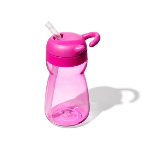 OXO Tot Adventure Water Bottle Pink...