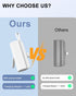 Portable Charger Small Power Bank?5000mAh Mini Compact Portable Phone Charger for Travel - Compatible with iPhone 14 13 Samsung (White)......