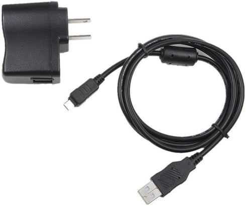 Yustda Home Wall Charger/Adapter for Uniden Bearcat BC75XLT, BC-75XLT Handheld Scanner...