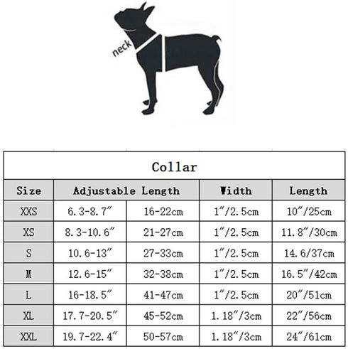Spiked Dog Collar for Small Dogs Soft PU Leather Spike Puppy Collar Anti Bite Studded Rivet Cat Collar for Kittens Small Medium Pets Like Chihuahu...