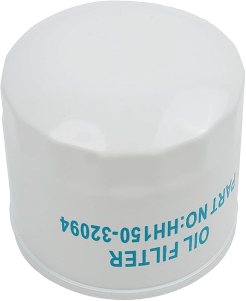 Oil Filter HH150-32094 Compatible with Kubota ZD1211 ZD1211 B8200 B9200 F3080 F3990 B1550 B1700 BX2660 BX2670 G1900 G2000 G3200 B5200 B6100 B6200 ...