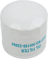 Oil Filter HH150-32094 Compatible with Kubota ZD1211 ZD1211 B8200 B9200 F3080 F3990 B1550 B1700 BX2660 BX2670 G1900 G2000 G3200 B5200 B6100 B6200 ...