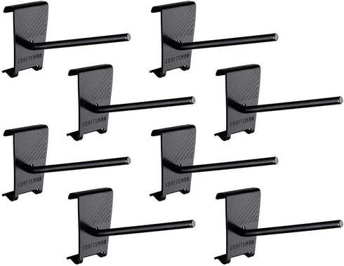 CRAFTSMAN Versatrack Garage Hooks, Corded Peg (CMSTE8VT)...