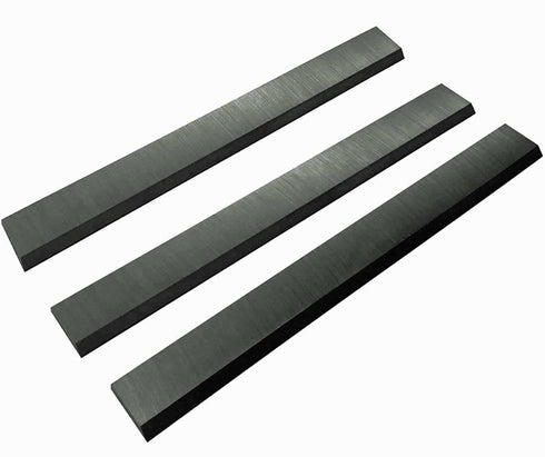 FOXBC 6-1/8 Inch Jointer Planer Knives Blades for Ridgid JP0610,Delta 37-190 37-195, Craftsman 21705 922995, JET JJ-6CS, Powermatic jointers - Set...