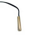 5Pcs NTC 10K 3950 Ohm Waterproof Temperature Sensor Probe Stainless Digital Thermal Sensor Probe Cable Length 2M...