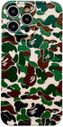 Camo Case Compatible with iPhone 15 Pro Max Case,Camouflage Trendy Pattern for iPhone Case, Slim Soft IMD Fashion Cool Case for Men Boy Teen(15 PM...