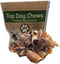Top Dog Chews - Beef Trachea for Dogs Made in The USA (1 Pound), Irresistible Dog Chews Packed with Flavor and Essential Nutrients, Dog Treats for...