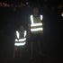 kid's High Visibility Safety Vest, Reflective Strips, Fit for Boys & Girls, Walking or Back to School,...