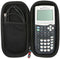 Khanka Stroage Case for Texas Instruments TI - 84 Python/TI-83 Plus/TI-84 Plus/TI-84 Plus CE Color Graphing Calculator, Case Only...