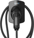 QIAO 2-in-1 EV Charger Holder Wall Mount, EV Cable Holder J1772 Holder for Electric Car Chargers,Cable Organizer Clean Garage,Ideal Father's Gift....