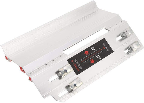 45 Degree Chamfer Machine, Tile Cutting Machine Cutting Tool, Easy to Position for Cut Chamfer, Diagonal of Cutting Surface...