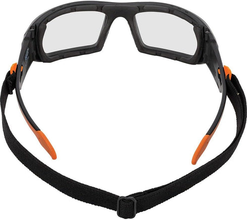 Klein Tools 60483 Safety Glasses Removable Gasket with Nylon Strap fit Klein Professional Full Frame Safety Glasses (Sold Separately)...