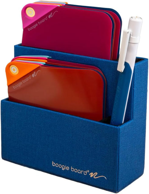Boogie Board – VersaNotes Desk Organizer – Multifunctional Note Holder for Home, Office Desk – Ideal Desk Accessory for Workstation, Kitchen Count...