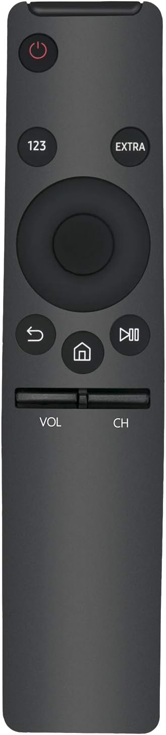 BN59-01260A Remote Control Replacement for TV UN55K625DAFXZA UN55K6250AF UN55K6250AFXZA UN55KU6300F UN60KU6300F UN60KU6300FXZA UN60KU630D UN60KU63...