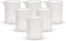 Gartful 100ml Silicone Measuring Cups for Resin Mixing, 6PCS Mixing Cups for Epoxy Resin, Jewelry Casting Molds, Acrylic Paint, Reusable Non-stick...