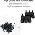 Solar Branch Connector IP68 Waterproof 1500V Solid Copper Terminal 3male1female and 3female 1male, 1 Pairs (3 to 1)...