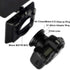 Front Step Up Ring 52mm to 80mm Lens Matte Box Adapter O.D, 52mm Lens Adapter Ring to 77mm Lens Filters/Lens Cap LingoFoto (52mm)...