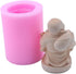 Buddha Silicone Mold for Handmade Soap, Crafts, Candle, Chocolate, Muffins, Ice...