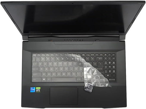 Keyboard Cover for 2023 MSI Stealth 17/16 Studio/Raider GE78HX GE68HX,MSI Katana GF66 GF76 11UE 12UE/Sword 15 17/Pulse GL66 GL76 /Crosshair 15 16 ...