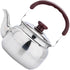 Luxshiny Kettle Teapot with Handle Tea Pots for Stove Top Stove Safe Teapot Stove Top Teapot Whistling Tea Pot Whistling Coffee Cup Gas Boiled Old...