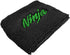 Motorcycle Brake Reservoir Sock Cotton Cover Compatible With Kawasaki Ninja 400 500 600 900 750 300 250 650 1000 ZX6R ZX10R ZX14R H2 H2R Black, fr...