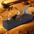 ViaGasaFamido Hand Plane Mini Flat Plane Trimming Plane Carpenter Tools Portable Woodworking Planing for Wood Woodcarver Woodworking Trimming Wood...