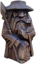 Odin Thor Viking Statue, Ornaments Art for Home Decoration (Tir-Single Sword)...
