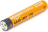 Amazon Basics 4-Pack AAAA Alkaline High-Performance Batteries, 1.5 Volt, 3-Year Shelf Life...