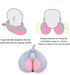 MOOB Kids Pillow Support Neck Pillow for Car & Airplane, Traveling Gifts for Toddler & Children U-Shape Car Seat Head Travel Neck Pillow Support P...