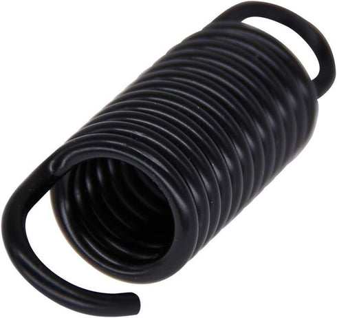 Yoogu 2-1/2 inch (Pack of 8) Overall Length Spring Furniture Replacement Extension Tension Springs Part for Recliner Sofa Trundle Bed Black (12 Tu...