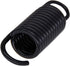 Yoogu 2-1/2 inch (Pack of 8) Overall Length Spring Furniture Replacement Extension Tension Springs Part for Recliner Sofa Trundle Bed Black (12 Tu...