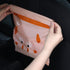 Car Trash Bags, 60pcs Easy Stick-On Disposable Car Garbage Bags, Waterproof Leak Proof Barf Vomit Bags, Self Adhesive Cleaning Bags, Kitchen Stora...