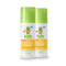 Babyganics SPF 50 Kids Mineral Sunscreen Roller Ball, Totally Tropical | UVA UVB Protection | Octinoxate & Oxybenzone Free | Water Resistant | 2 P...