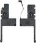MMOBIEL Speaker Set Left and Right Replacement Compatible with MacBook Pro 15 inch Retina A1398 No. 609-0336-A 2012-2015......